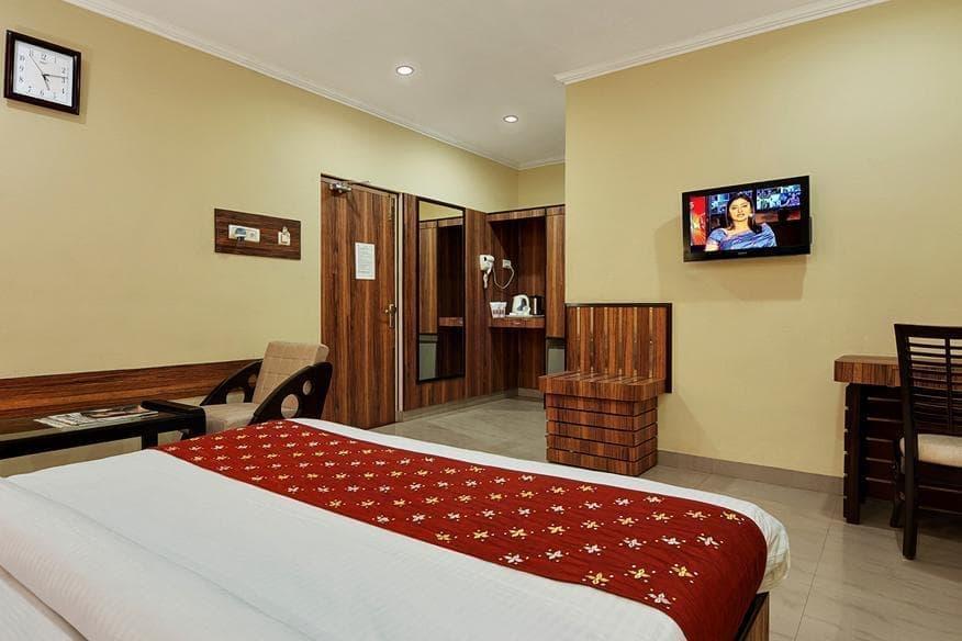 Didi Hotel Лакхнау Экстерьер фото
