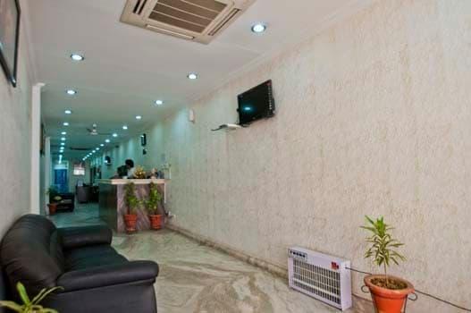 Didi Hotel Лакхнау Экстерьер фото