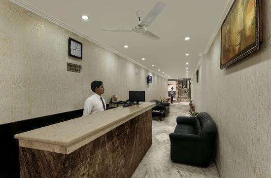 Didi Hotel Лакхнау Экстерьер фото