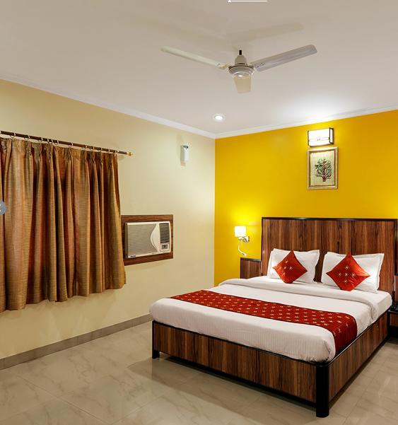 Didi Hotel Лакхнау Экстерьер фото