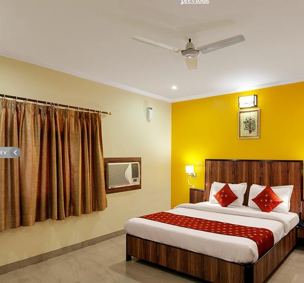 Didi Hotel Лакхнау Экстерьер фото